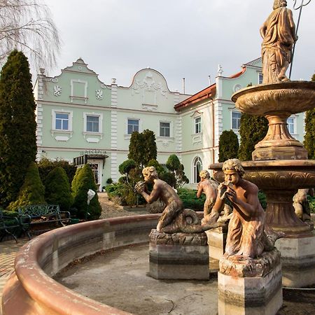 Hotel Napoleon Wroblew  Εξωτερικό φωτογραφία